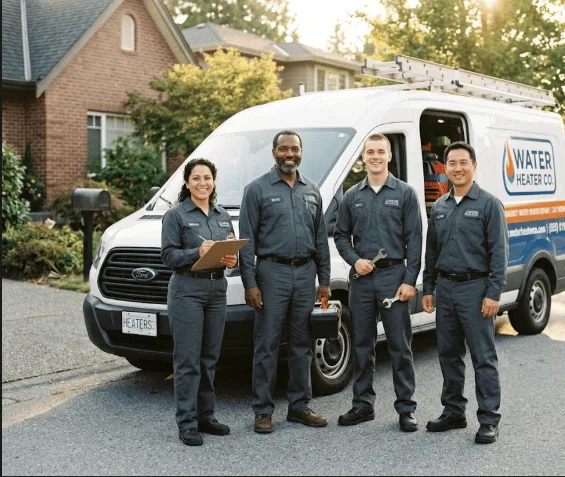 Water Heater Repair company in Oakville, WA