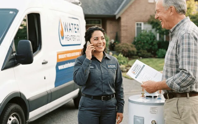 Water Heater Repair Oakville, WA FAQs